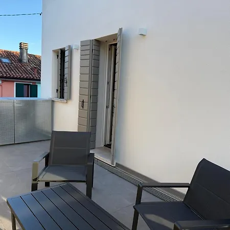 Casa Anna Penzion Mestre