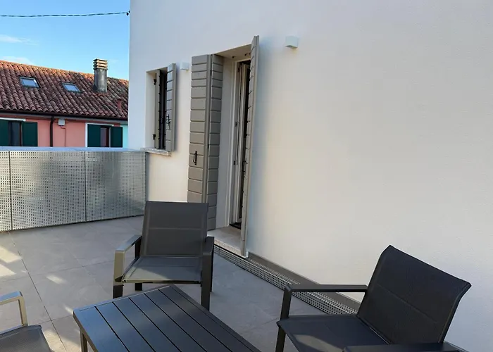 Casa Anna Penzion Mestre